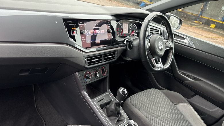 Volkswagen Polo 1.0 TSI 95 R-Line 5dr Petrol Hatchback